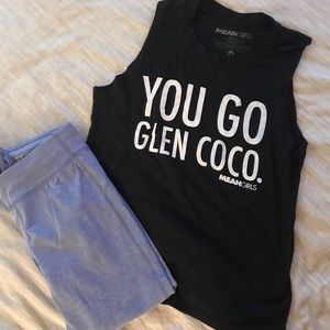 Mean Girls Tank Top